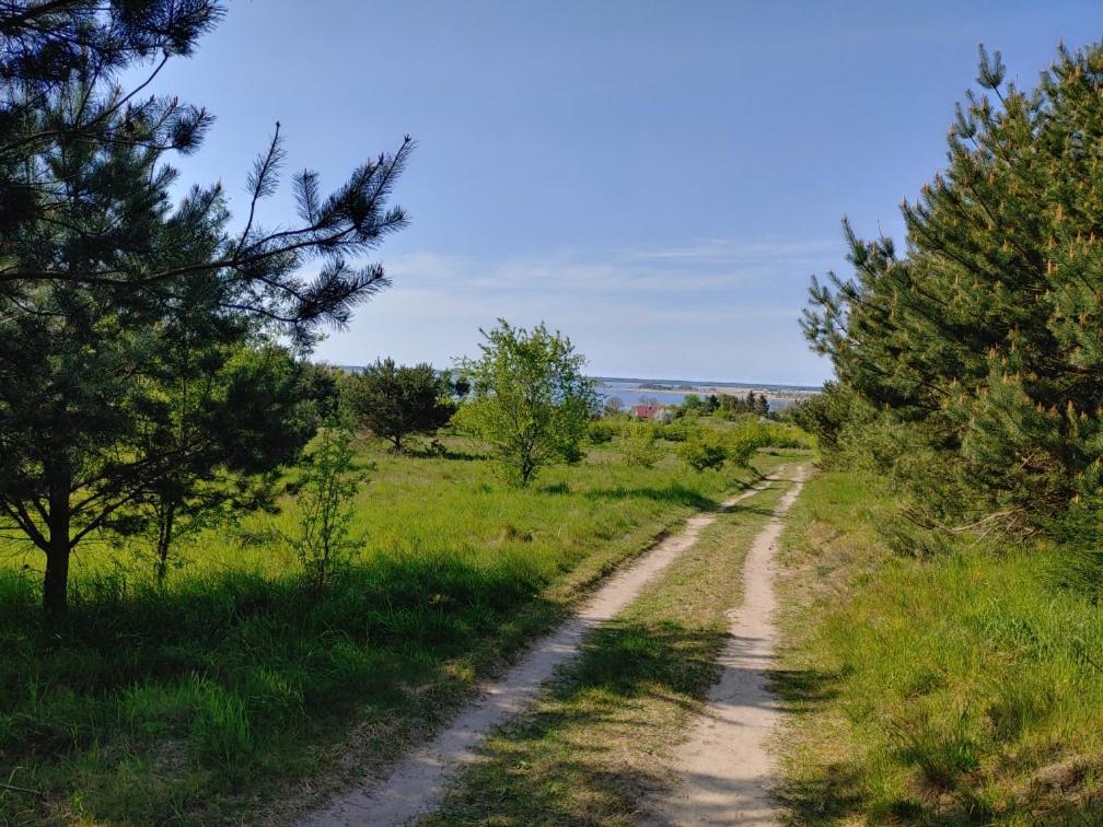 Czarcie Chatki Gardna Wielka Buitenkant foto
