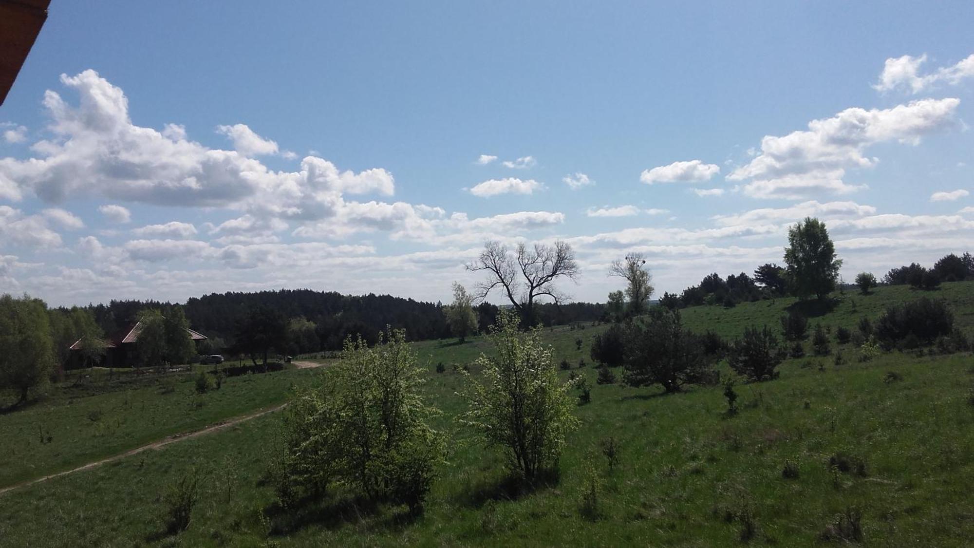 Czarcie Chatki Gardna Wielka Buitenkant foto