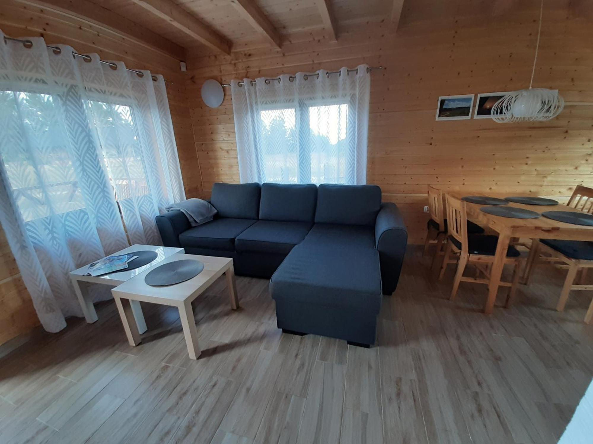 Czarcie Chatki Gardna Wielka Buitenkant foto