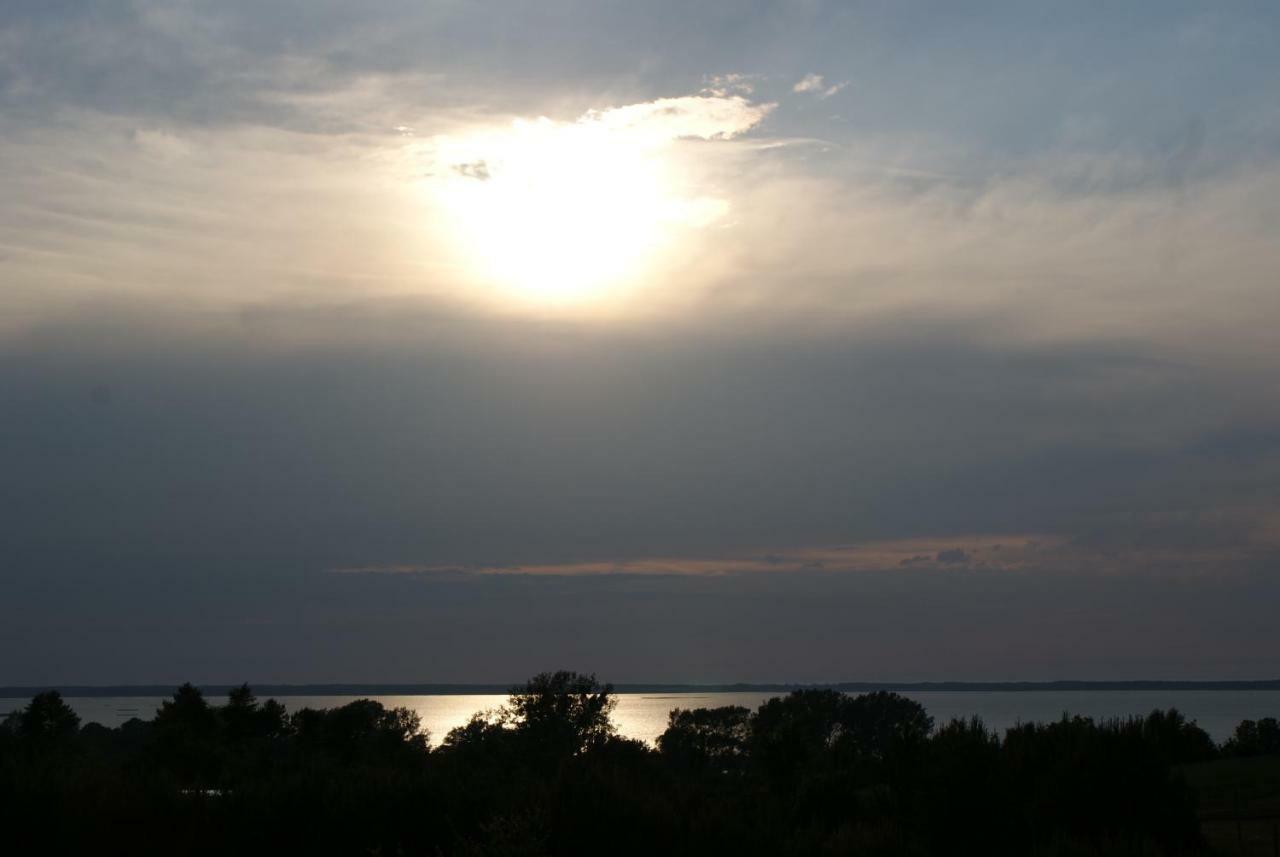 Czarcie Chatki Gardna Wielka Buitenkant foto